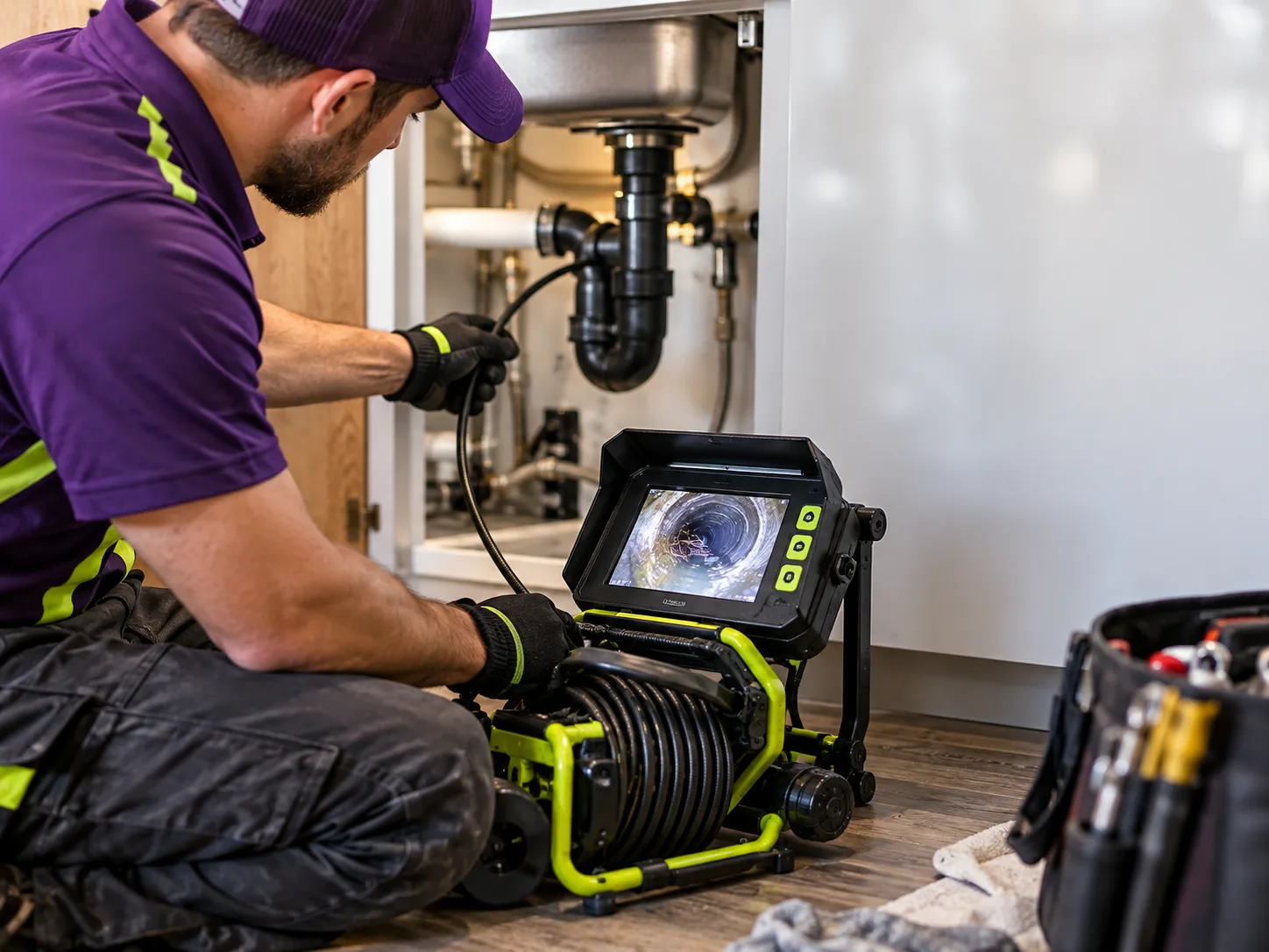 Drain Cleaning company in Potrero, CA