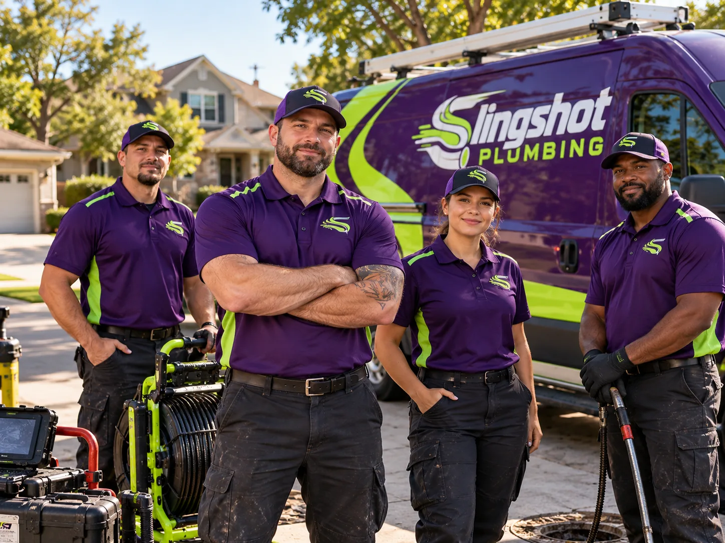 Drain Cleaning in Potrero, CA near me