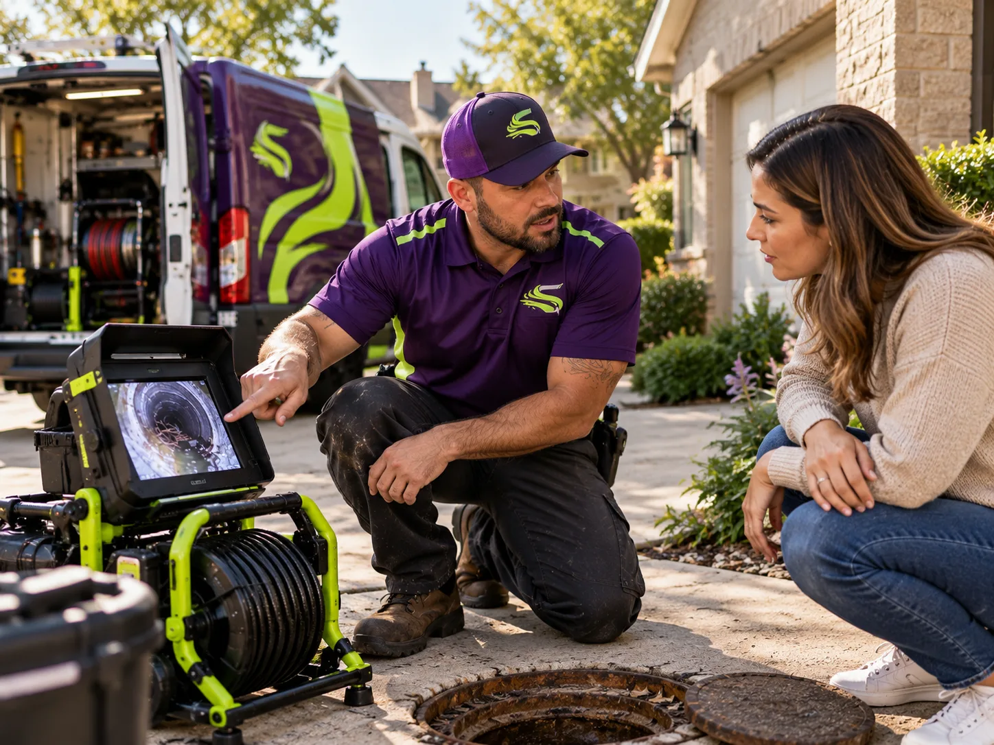 Drain Cleaning Potrero, CA FAQs